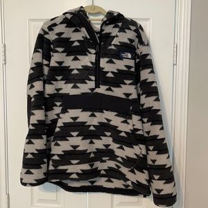 The North Face jacket